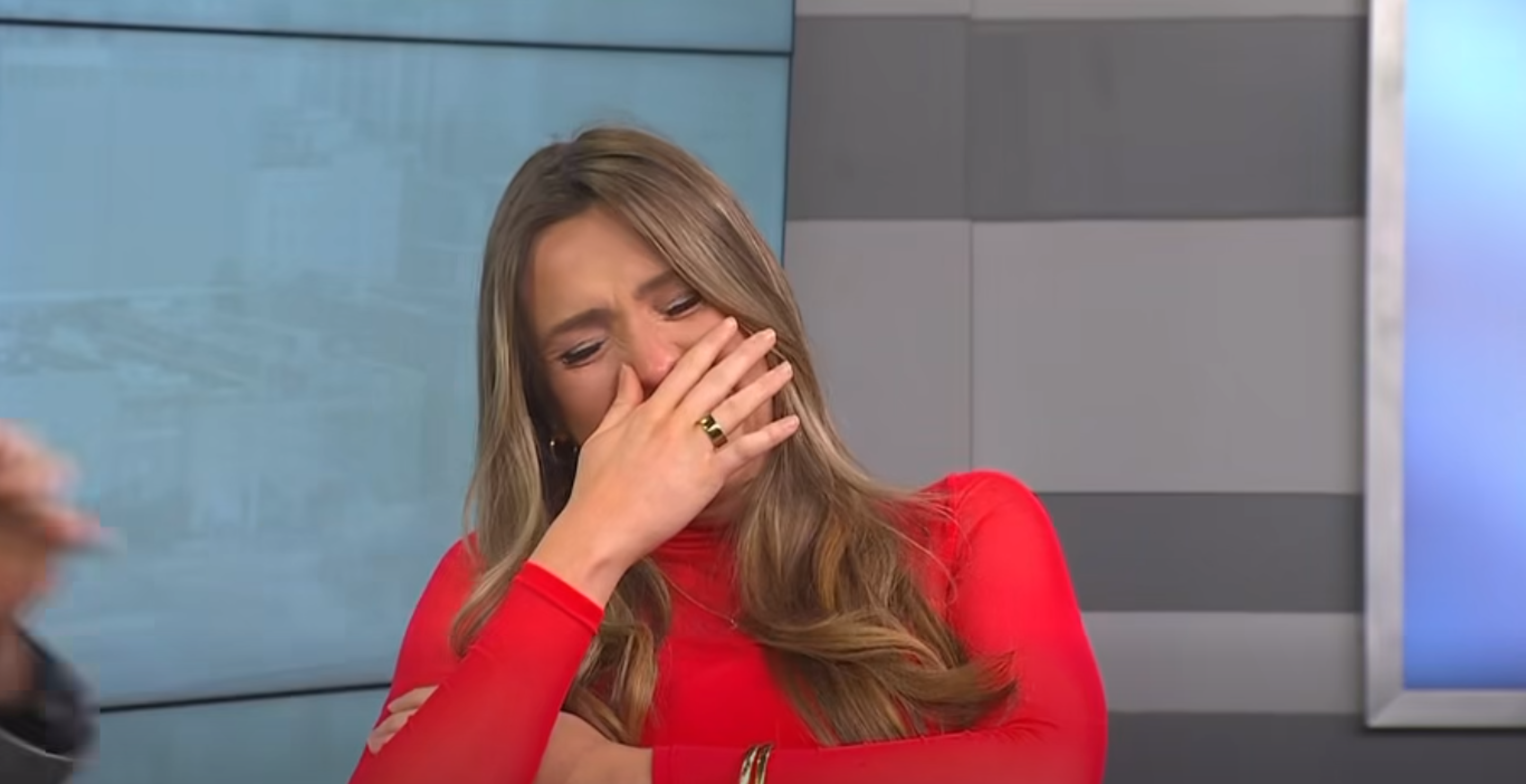 News Anchor Loses It Live On-Air Over Story About Pennies Being Discontinued