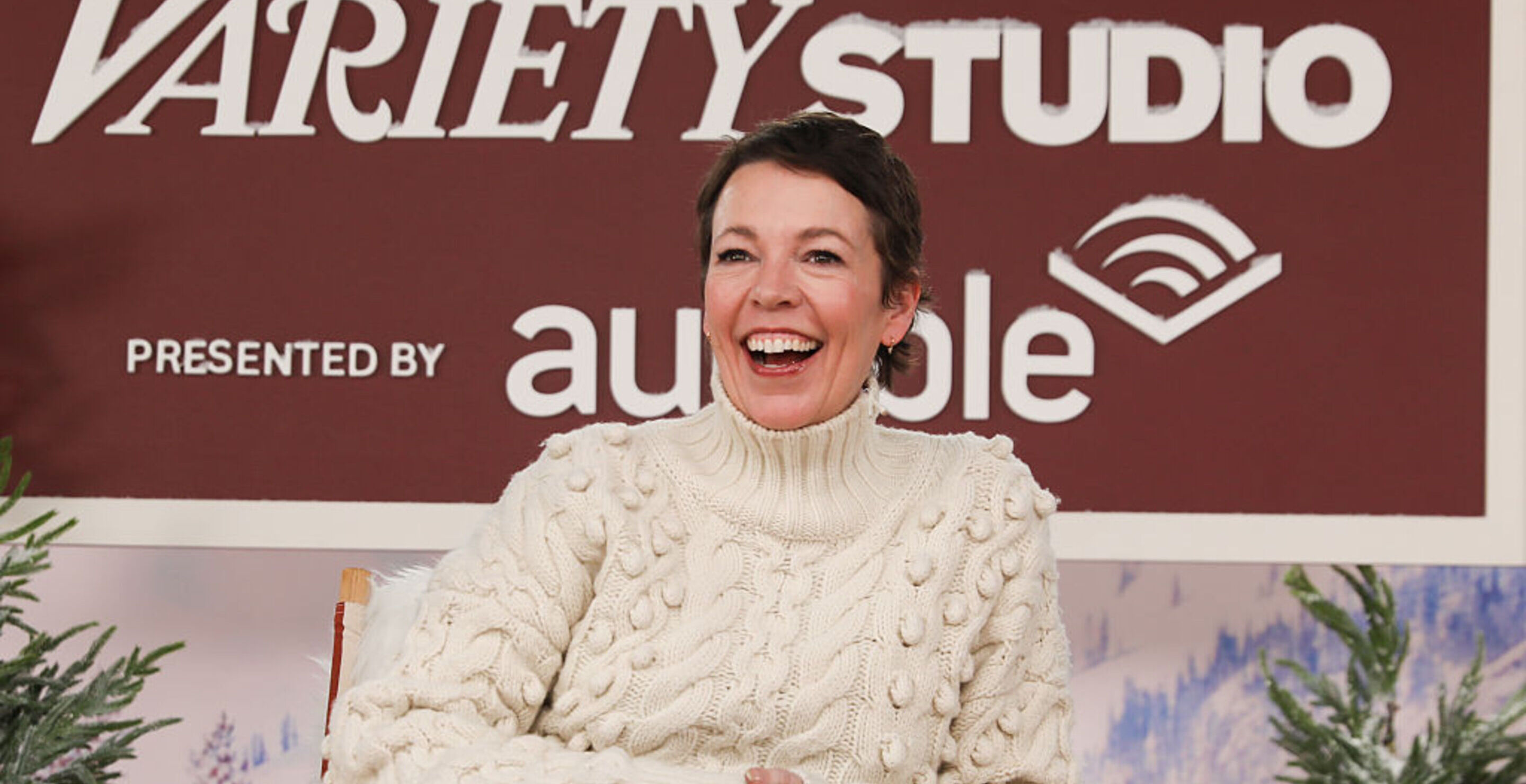 Olivia Coleman Has Always Felt Sort Of Nonbinary