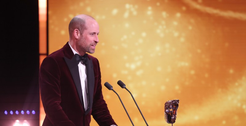 Prince William Says He Is "Not In A Calm State" Following Prince Andrew's Arrest