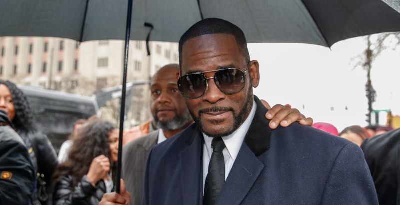 R. Kelly Facing New Investigation While Behind Bars