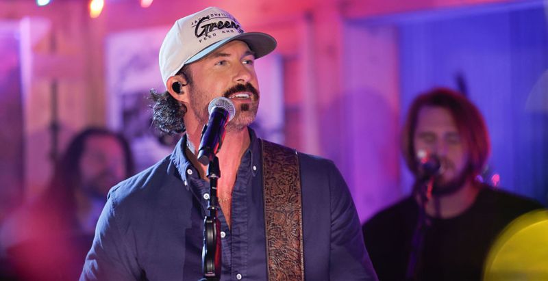 Riley Green Cast in Major CBS Show