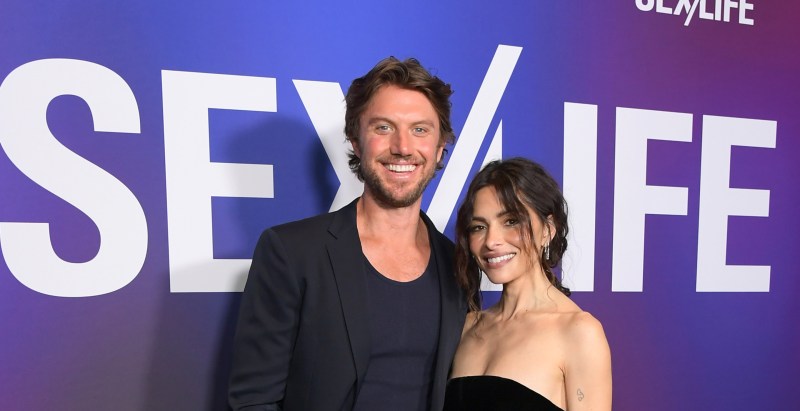Sarah Shahi Confirms Breakup From Adam Demos