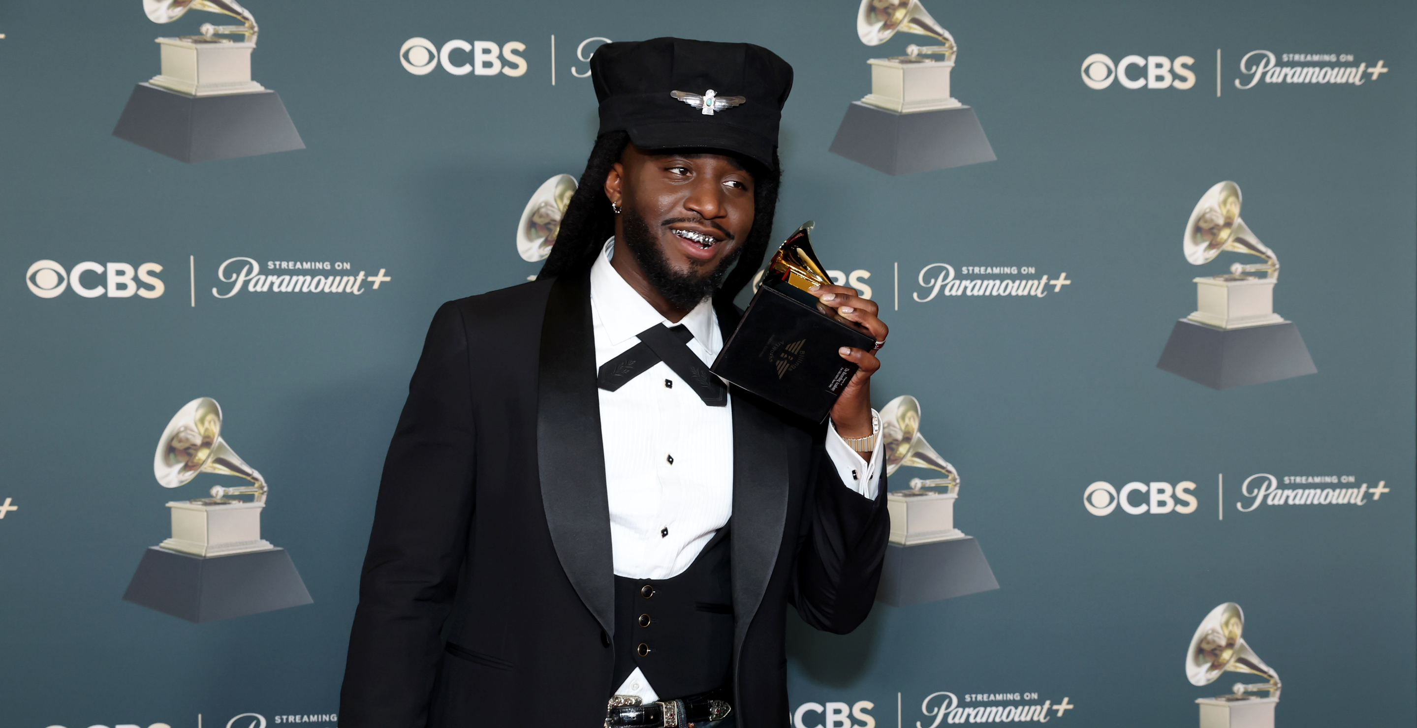 Shaboozey Expands Upon His Statement That Immigrants Built The United States In His GRAMMY Speech