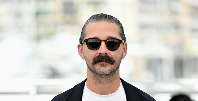 Shia LaBeouf Makes Concerning Social Media Post Following New Orleans Arrest