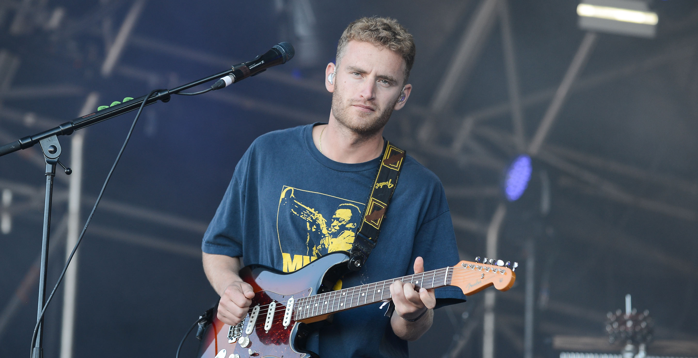 Singer-Songwriter Announces Comeback After He ‘Stepped Back’ to Improve His Mental Health