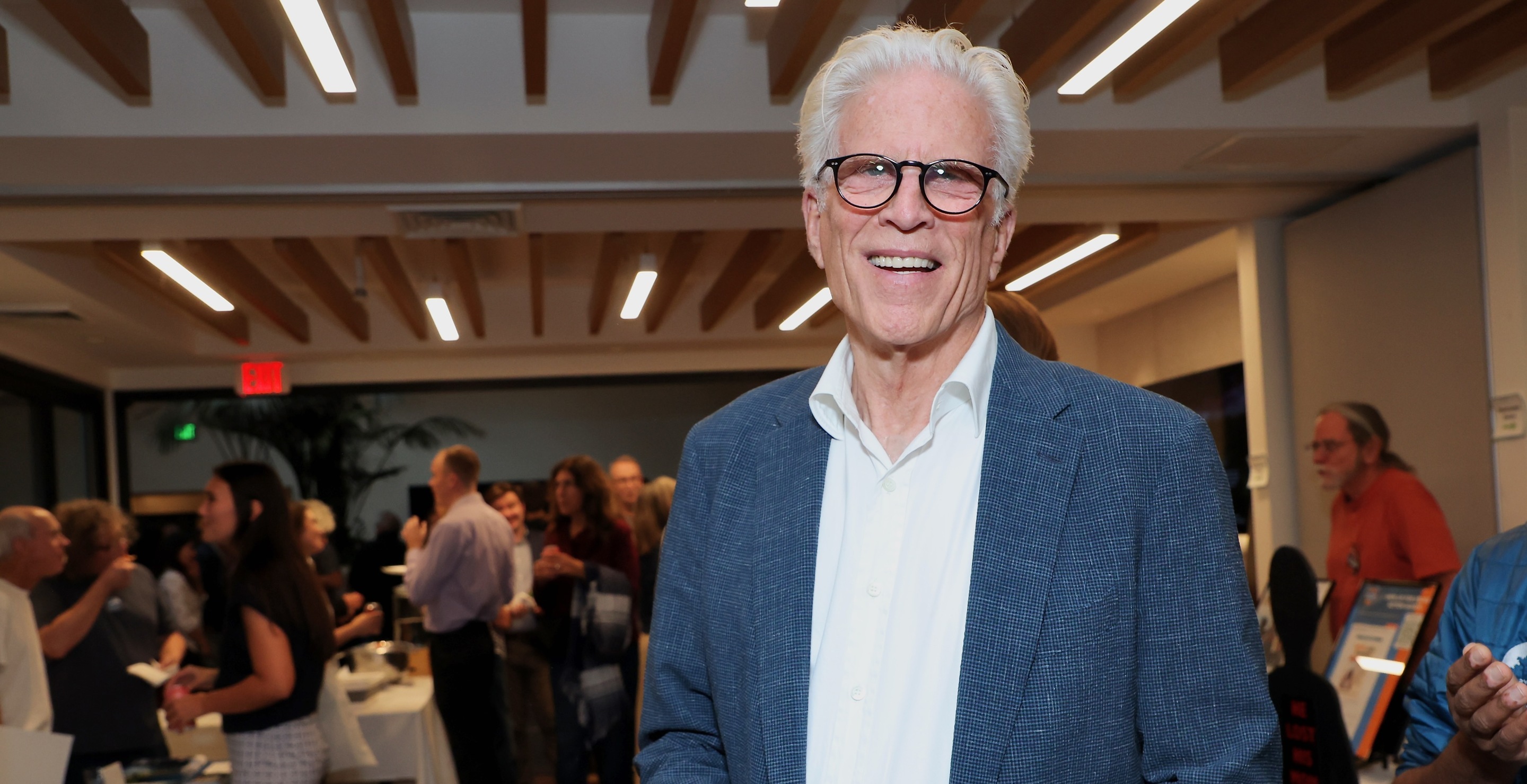 Ted Danson Receives Exciting Career News