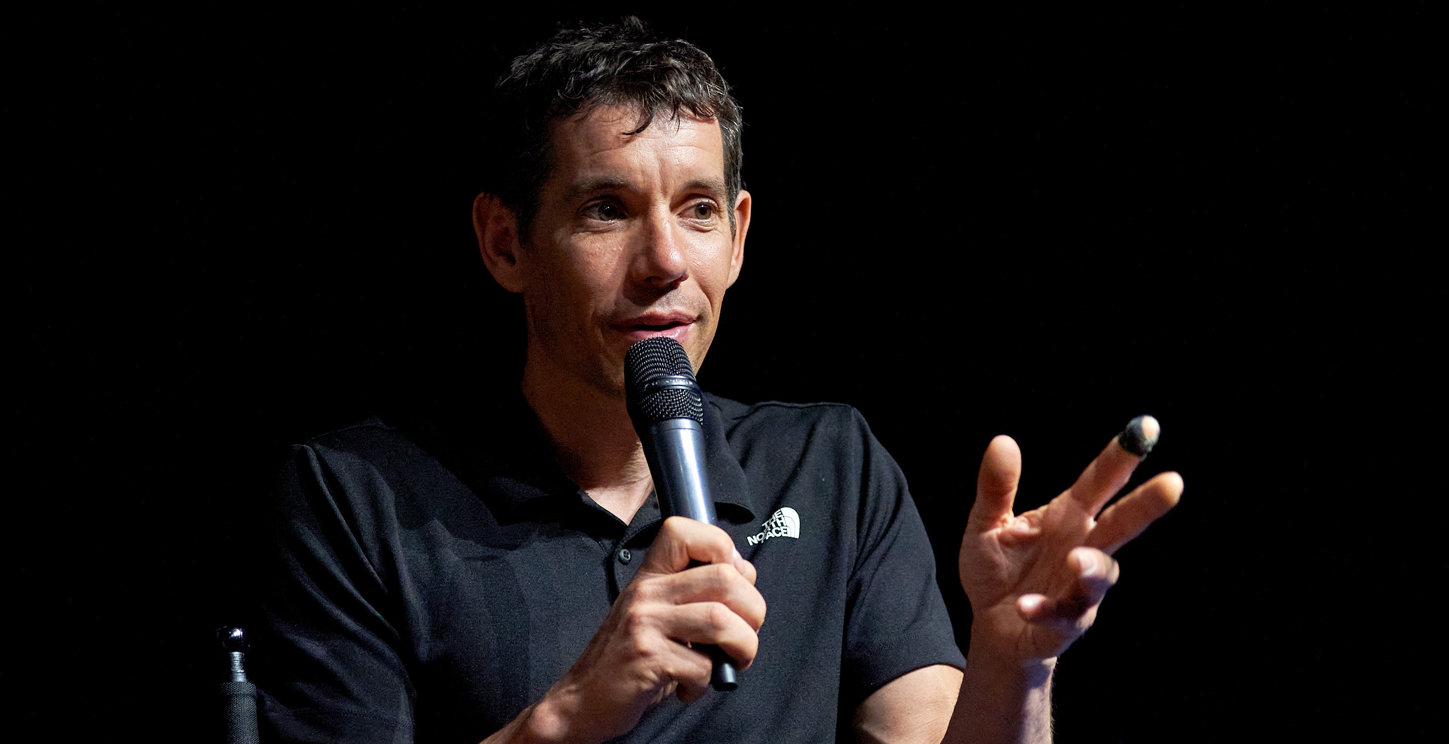 What Netflix Was Prepared To Do If Alex Honnold Fell From The Sky Scraper He Was Free-Climbing