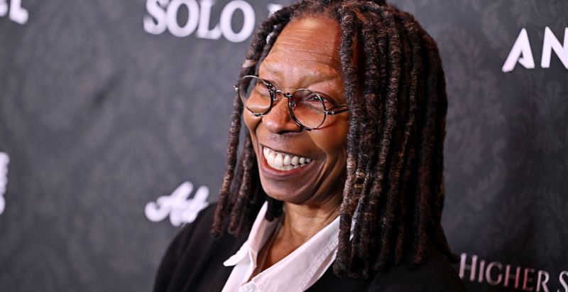 Whoopi Goldberg Calls Out Trump For Skipping Kid Rock's Halftime Show To Complain About Bad Bunny