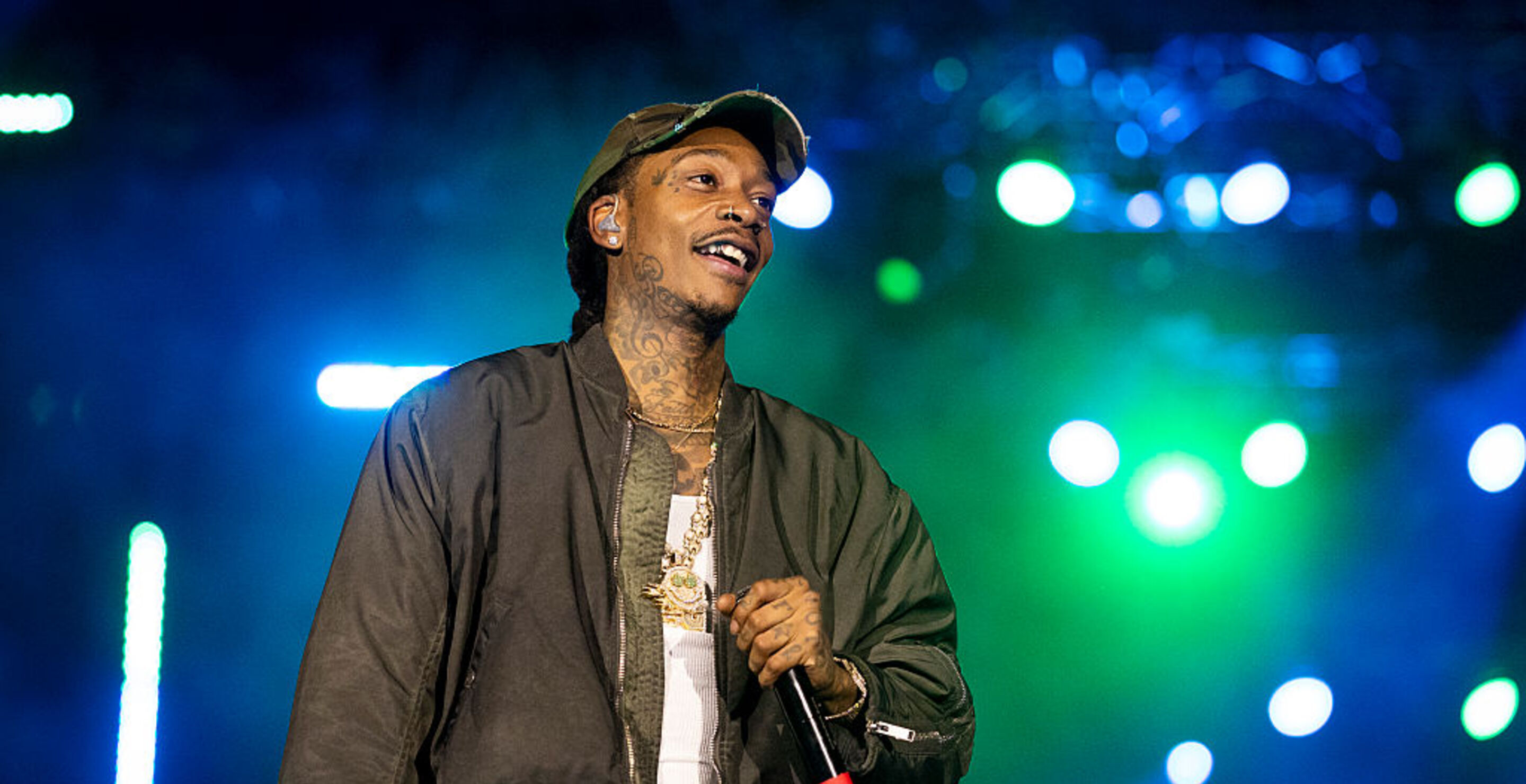 Wiz Khalifa Celebrates His Son’s 13th Birthday With 13 Punches To The Stomach