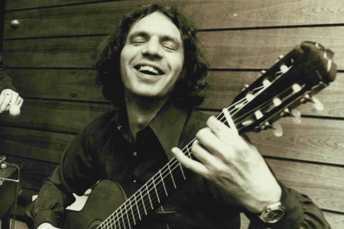 Acclaimed Musician Dies in Rome: RIP to Ralph Towner