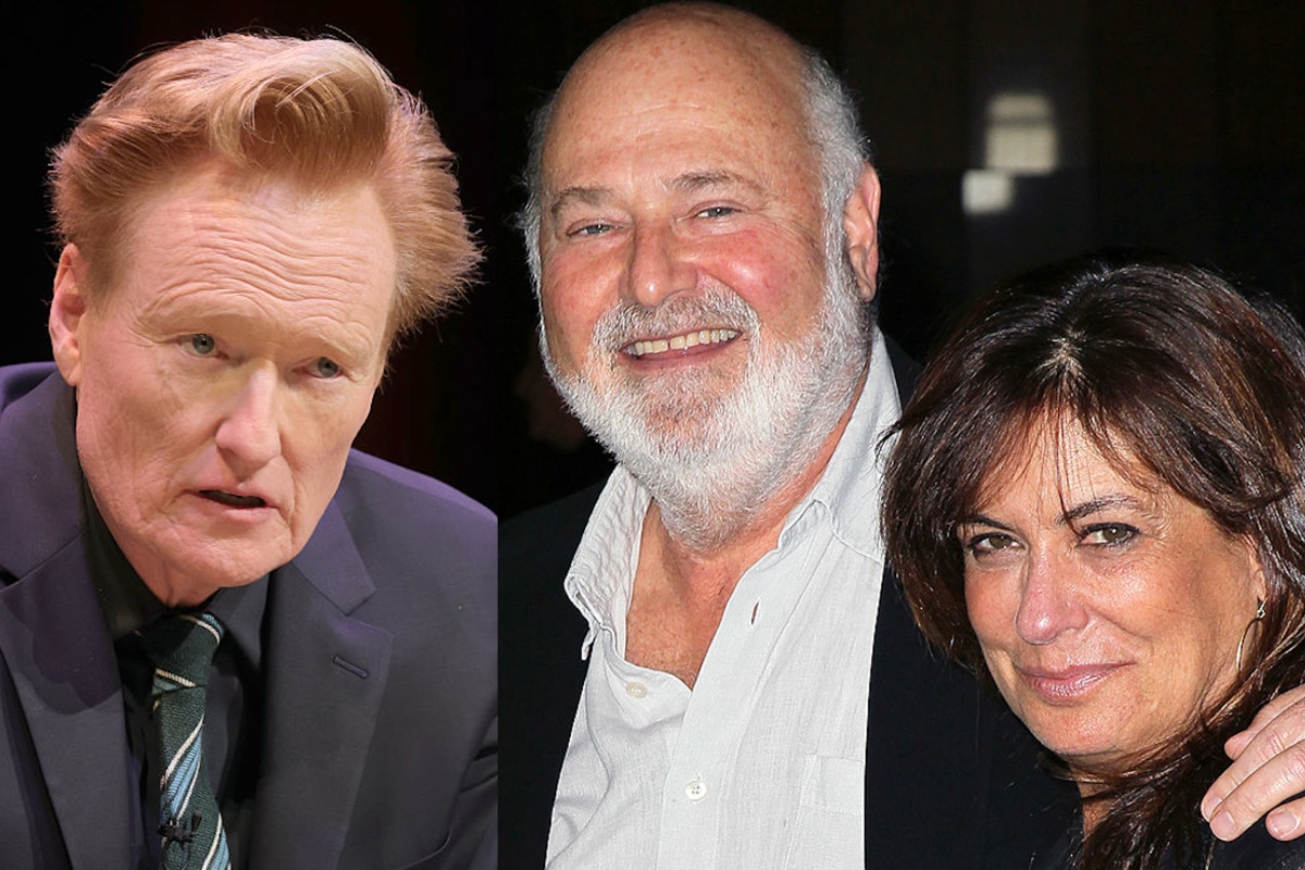 Conan O’Brien Breaks Silence on Rob and Michele Reiner’s Killing After Leaving His Party: ‘I Was in Shock’