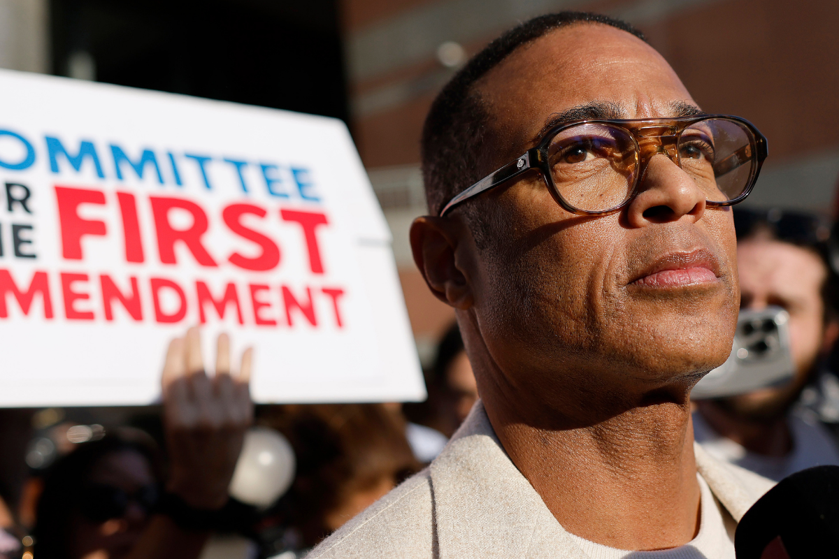 Don Lemon Details His Arrest For Covering Anti-ICE Church Protest