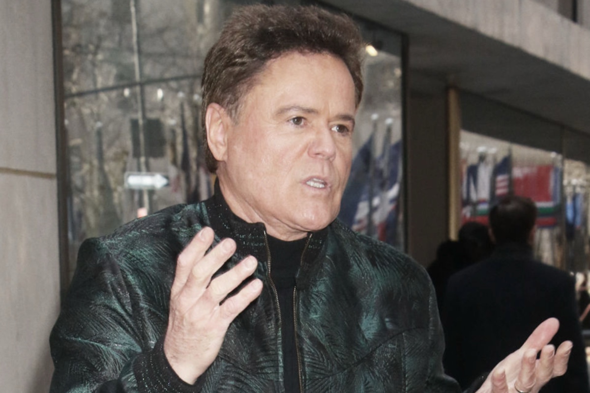 donny-osmond-sued-accused-of-injuring-fan-during-concert