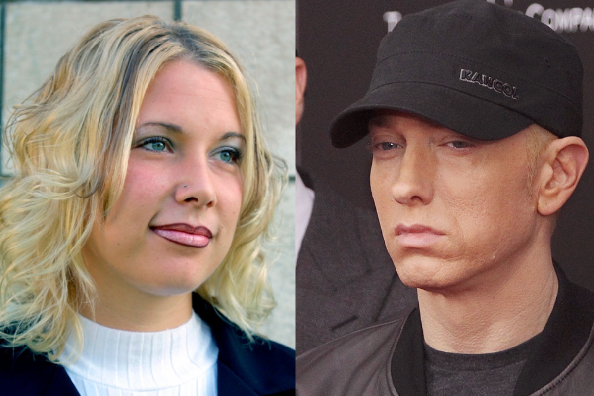 Eminem’s Ex-Wife Accused of Crashing Car While Intoxicated