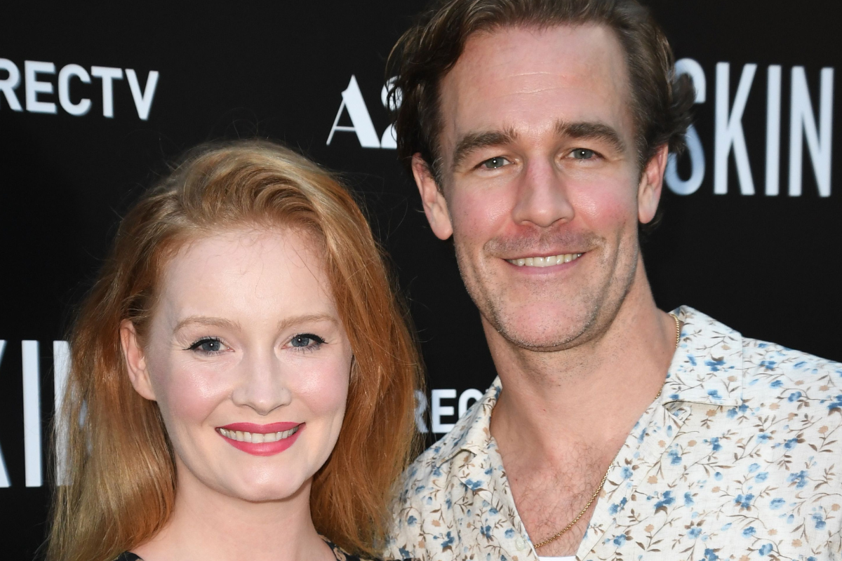 GoFundMe Launched to Help James Van Der Beek’s Family Raises More Than $1.5 Million