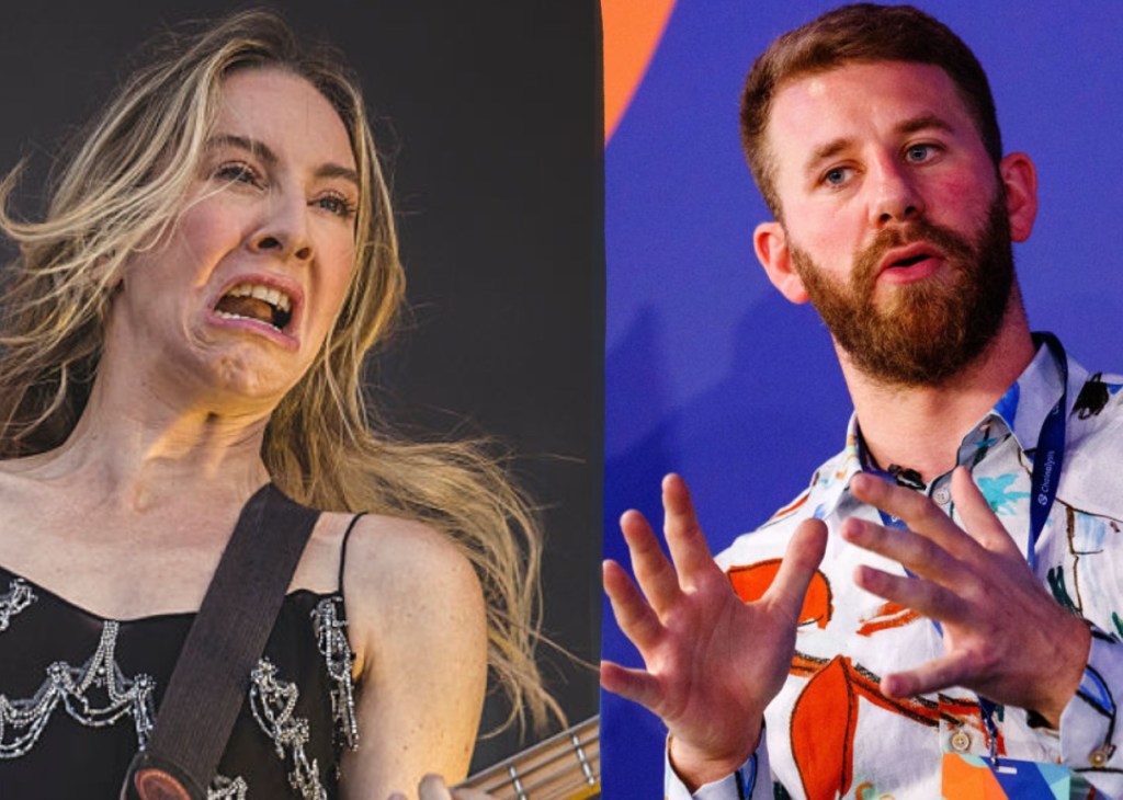 haim-sister-marries-tech-ceo