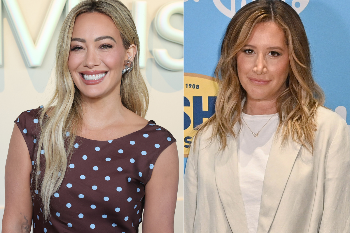 Hilary Duff Speaks out About Ashley Tisdale’s ‘Toxic Mom Group’ Essay