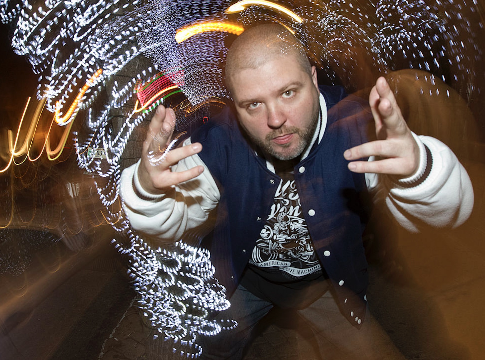 'I Should Have Been Dead': Rapper Gets Candid About His Past Substance ...