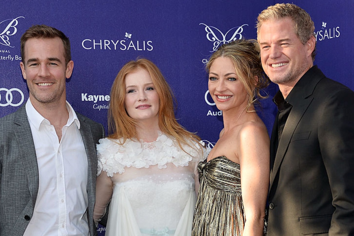James Van Der Beek’s Wife Pays Heartbreaking Tribute To Eric Dane
