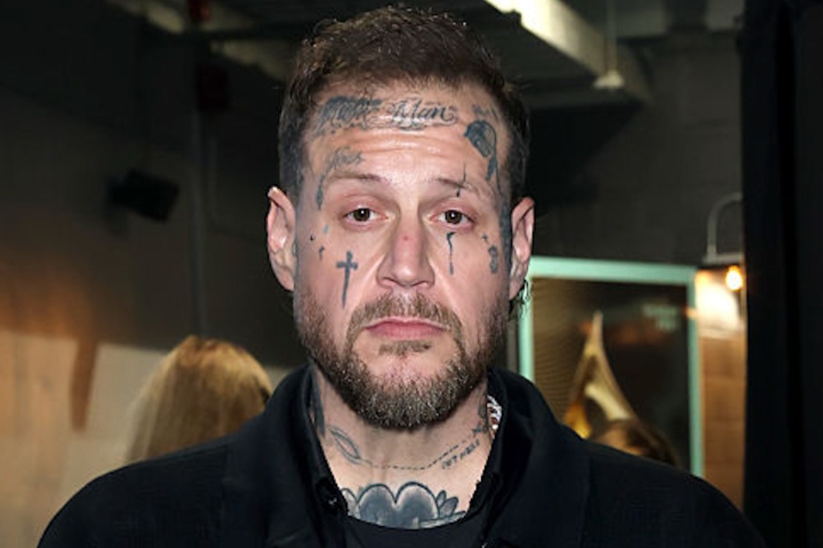 M Roll Rapper Jelly Roll Draws Backlash After Explicit Rant Against Retail Worker ...