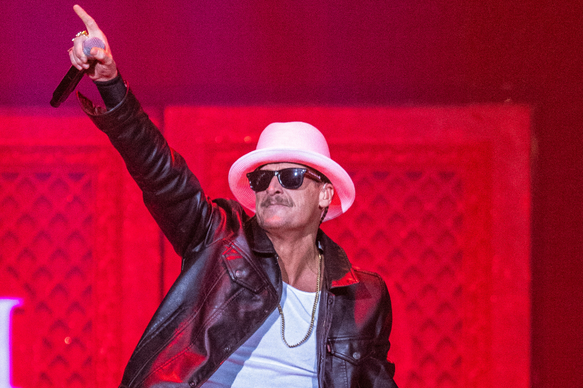 Kid Rock’s Controversial ‘Cool, Daddy Cool’ Lyrics Resurfaces Days Before His Turning Point USA Alternative Halftime Show Performance