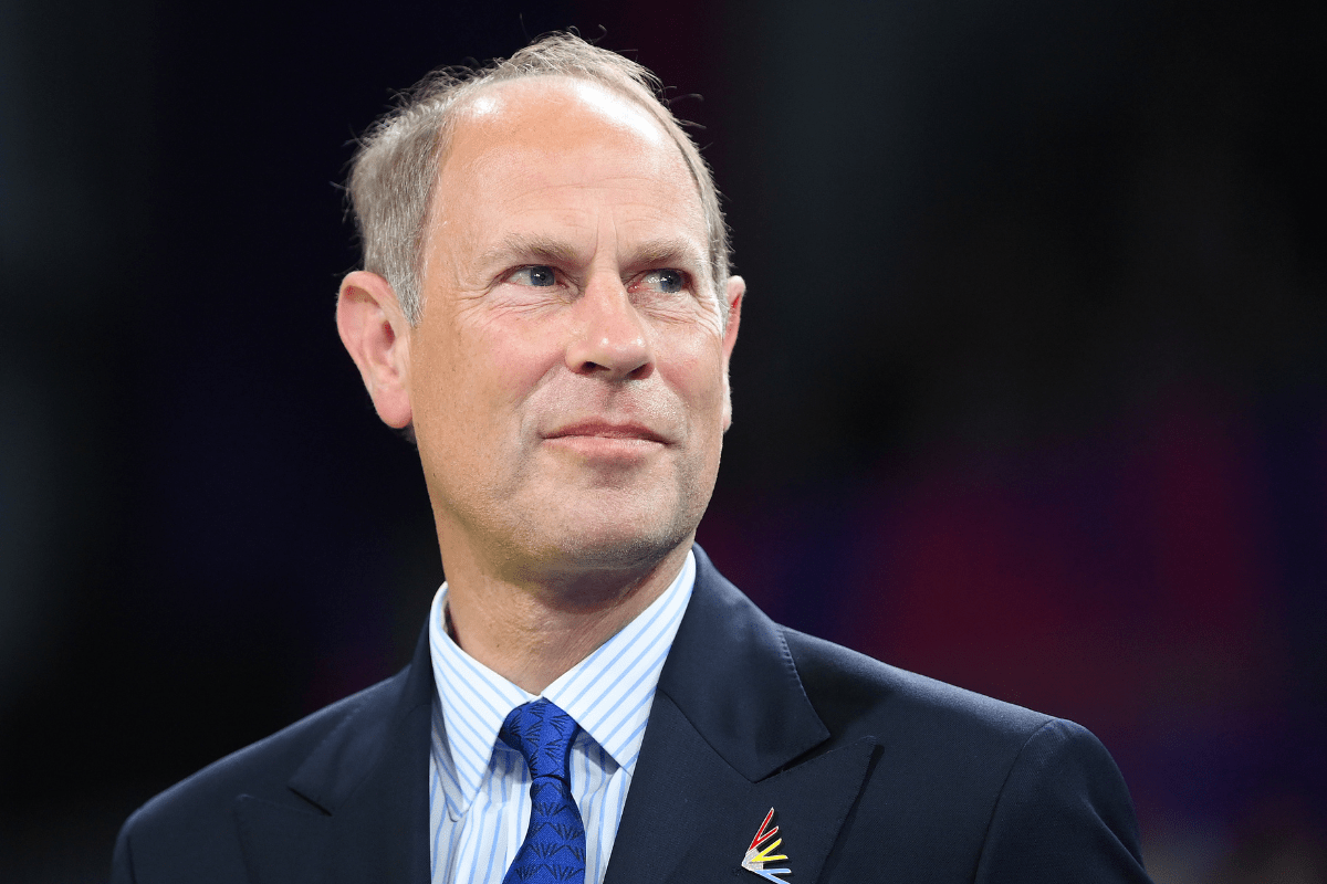 King Charles’ Youngest Brother Prince Edward Speaks out About Latest Epstein File Revelations