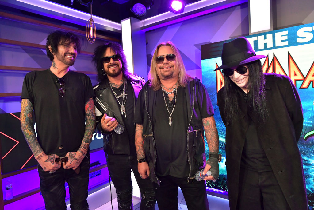 Mötley Crüe Get Massive Legal Win Against Former Member Mick Mars