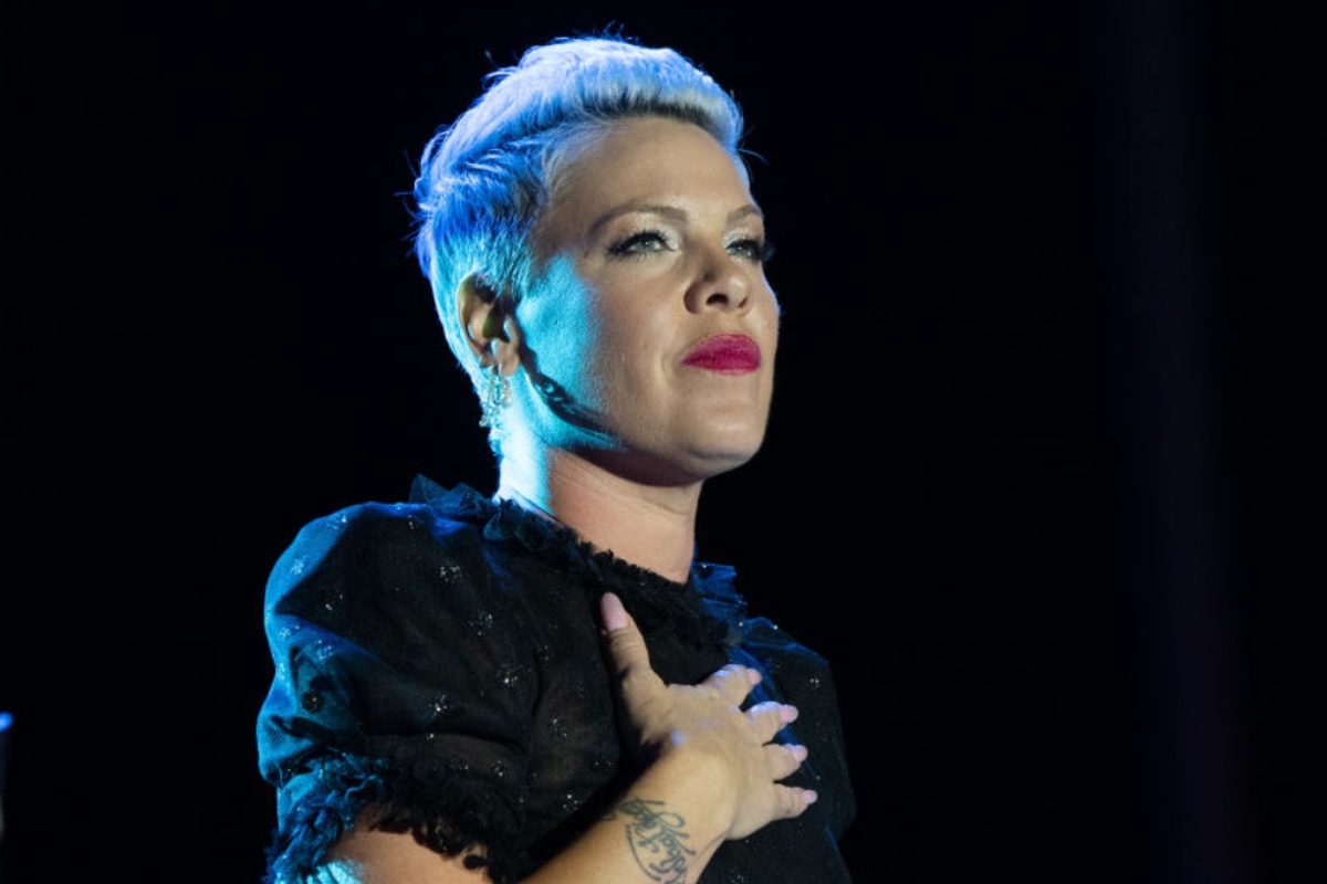 Pink Addresses Reports of Separation From Husband Carey Hart