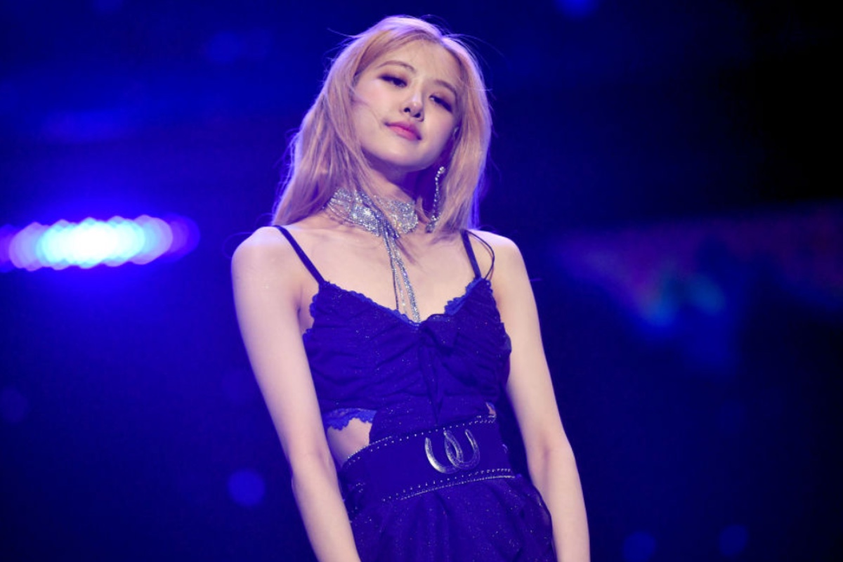 Pop Star Rosé’s 2026 Grammys Performance Marked a Historic First