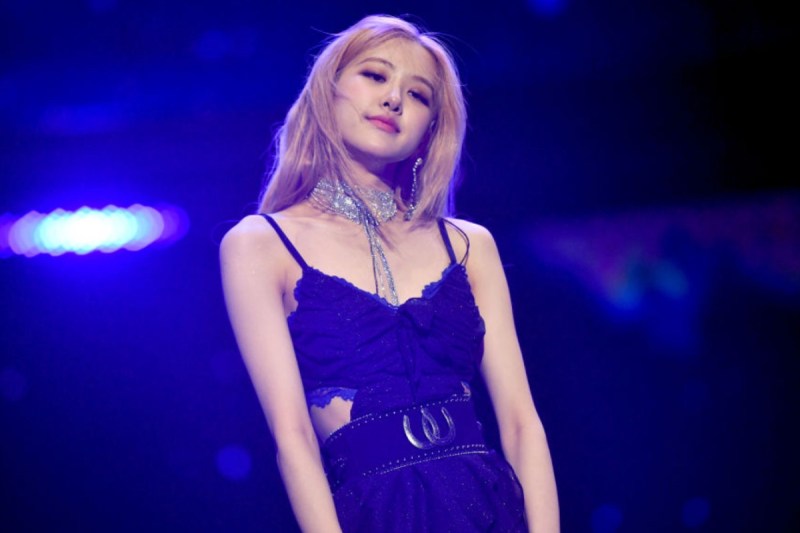 Rose In Gramie Pop Star Rosé's 2026 Grammys Performance Marked a Historic First