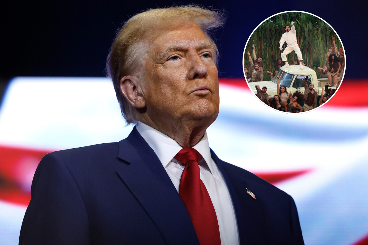 President Trump Calls Bad Bunny’s Super Bowl Halftime Show ‘Absolutely Terrible’ in Social Media Rant