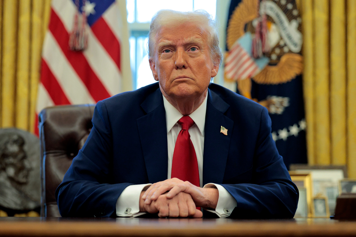 President Trump Calls the Disappearance of Savannah Guthrie’s Mom a ‘Very Unusual Situation’