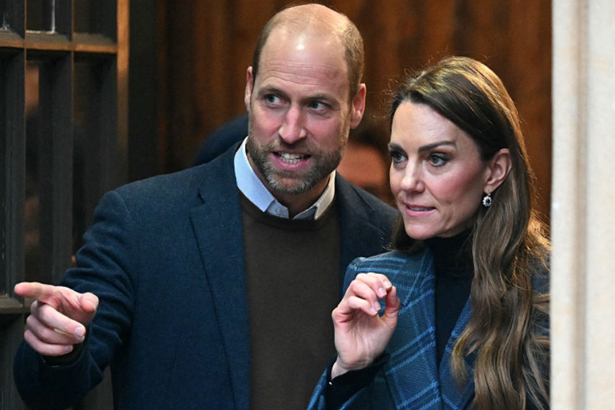 Prince William and Kate Middleton Begin New Royal Roles