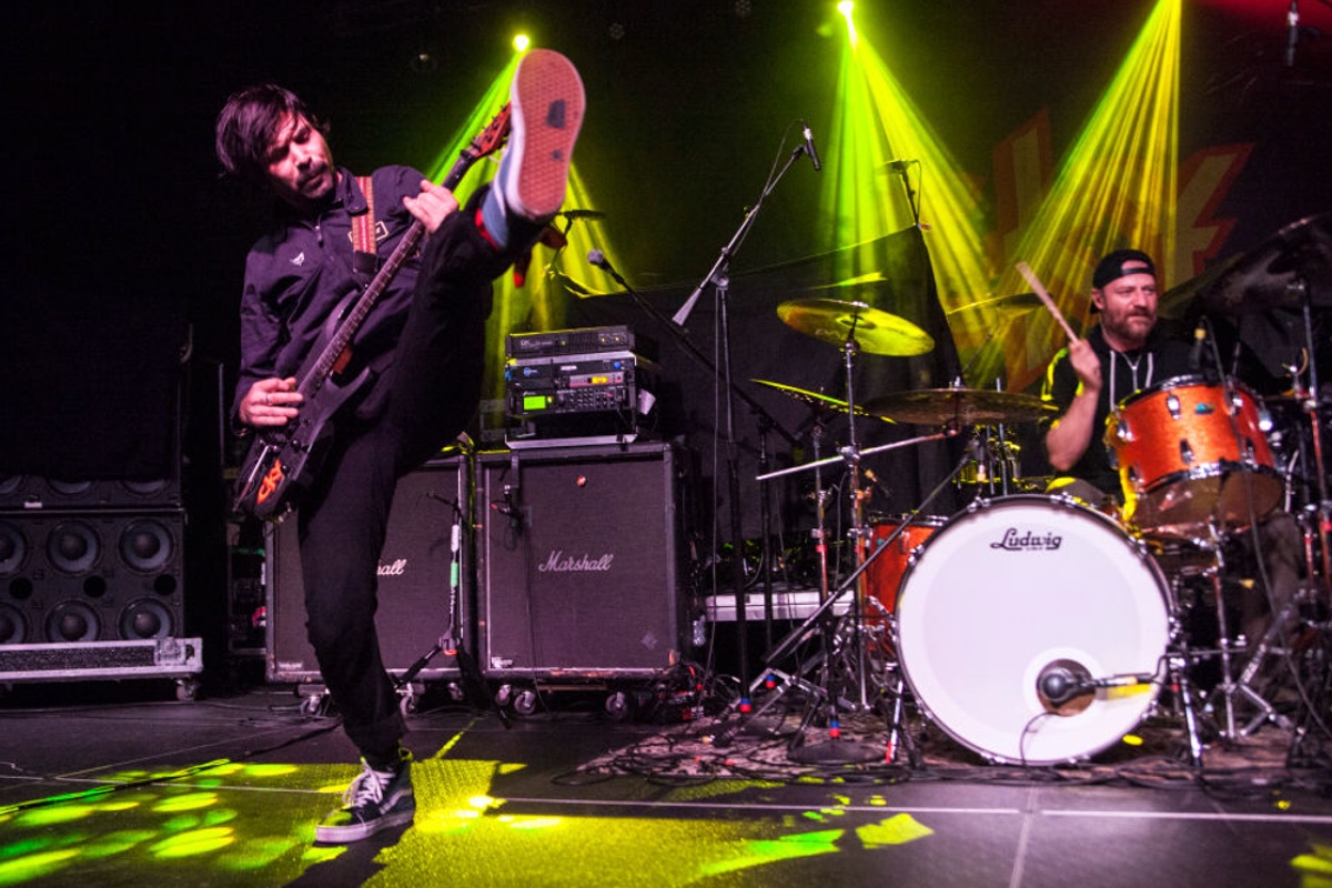 Rock Musician Exits Band, Citing ‘Unprofessionalism and Lack of Accountability’