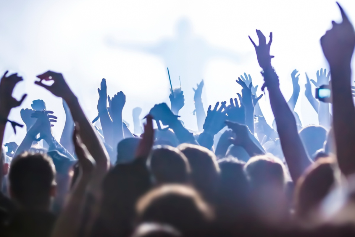 Rock Star Comes Out as Trans