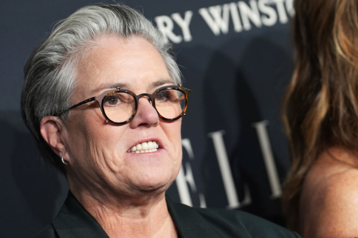 Rosie O’Donnell Returns to the US Following Move to Ireland After Trump’s Re-Election