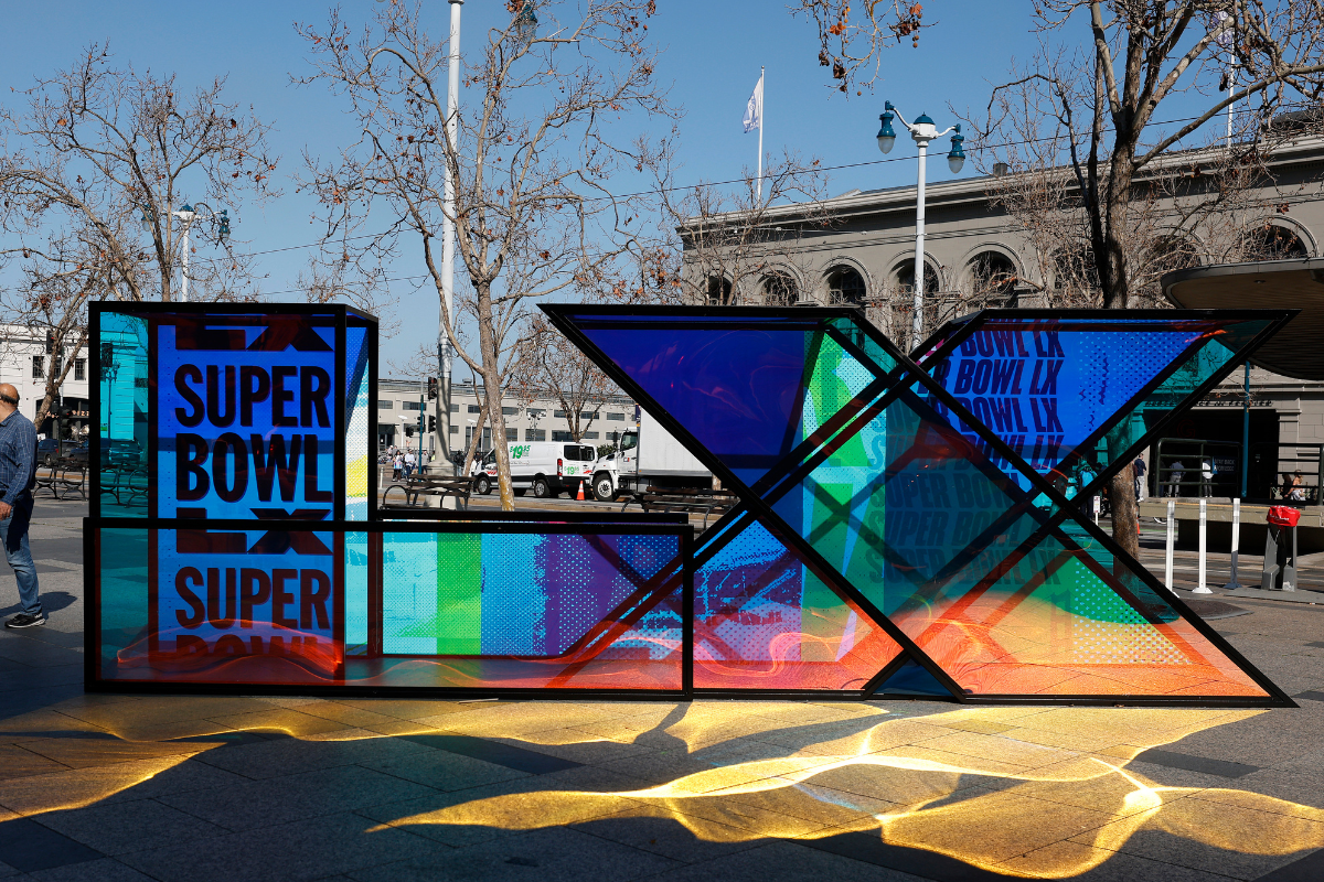 San Jose Police Find and Arrest 2 Murder Suspects as Area Prepares for Super Bowl