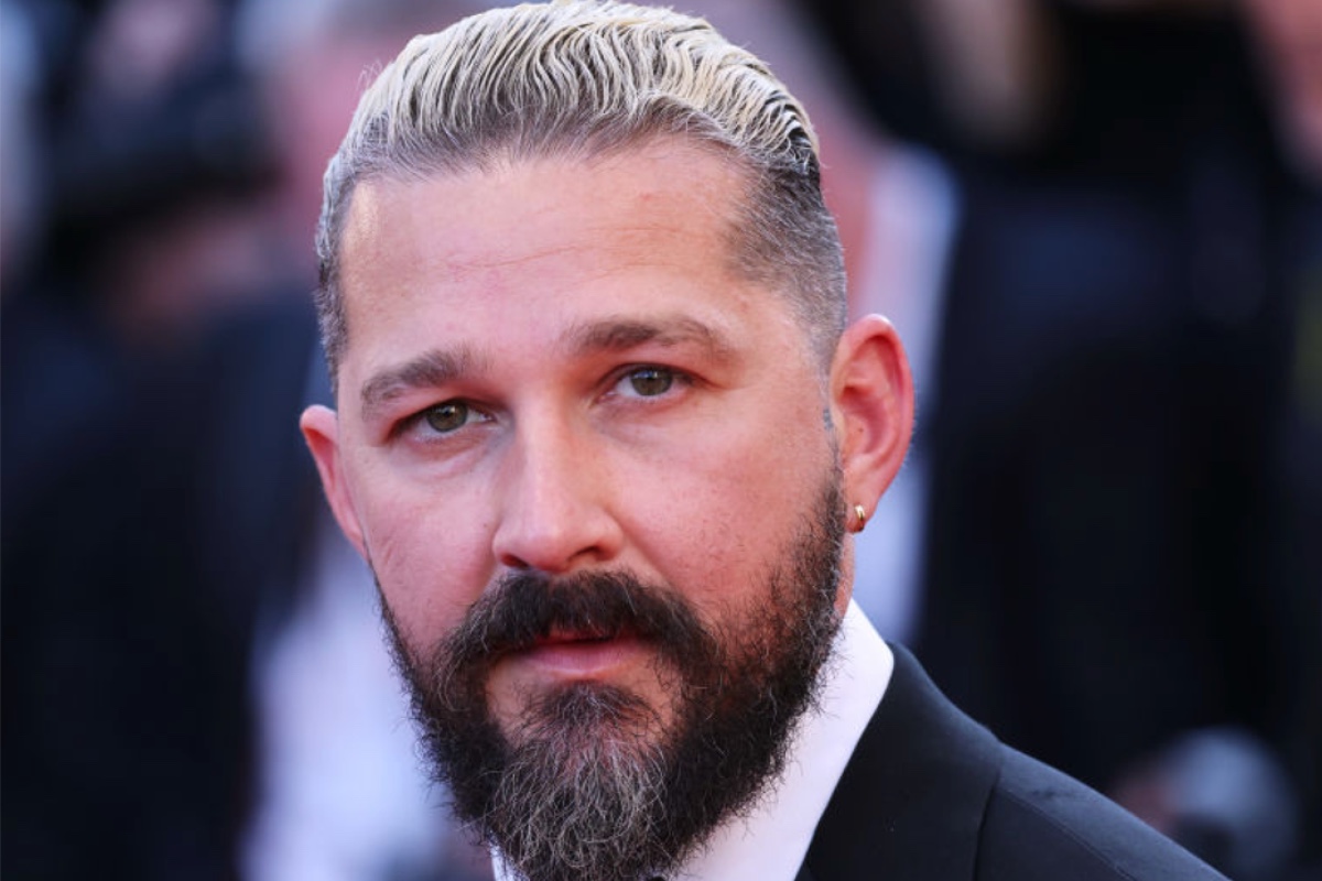 Shia LaBeouf’s Mugshot Surfaces After Mardi Gras Arrest