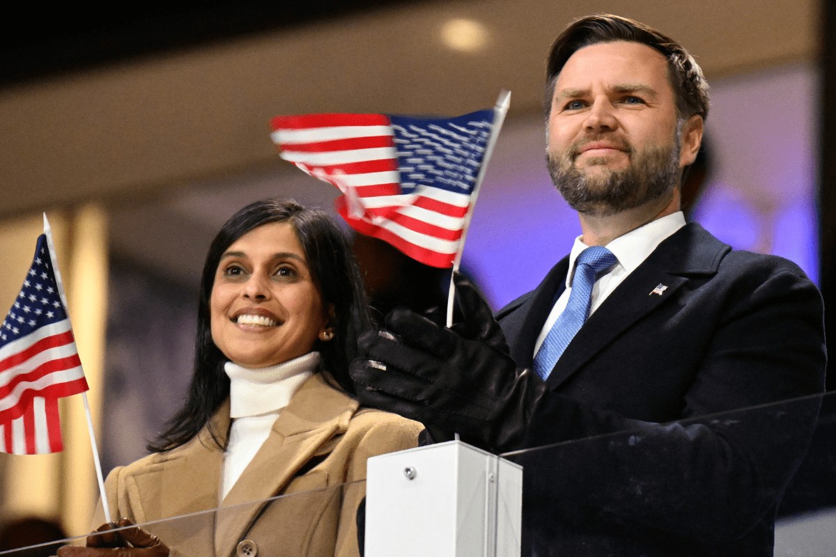 Vice President Vance Booed at the 2026 Winter Olympics Opening Ceremony