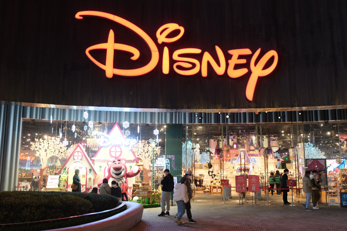 The Walt Disney Company Announces Experiences Boss to Succeed Bob Iger As New CEO