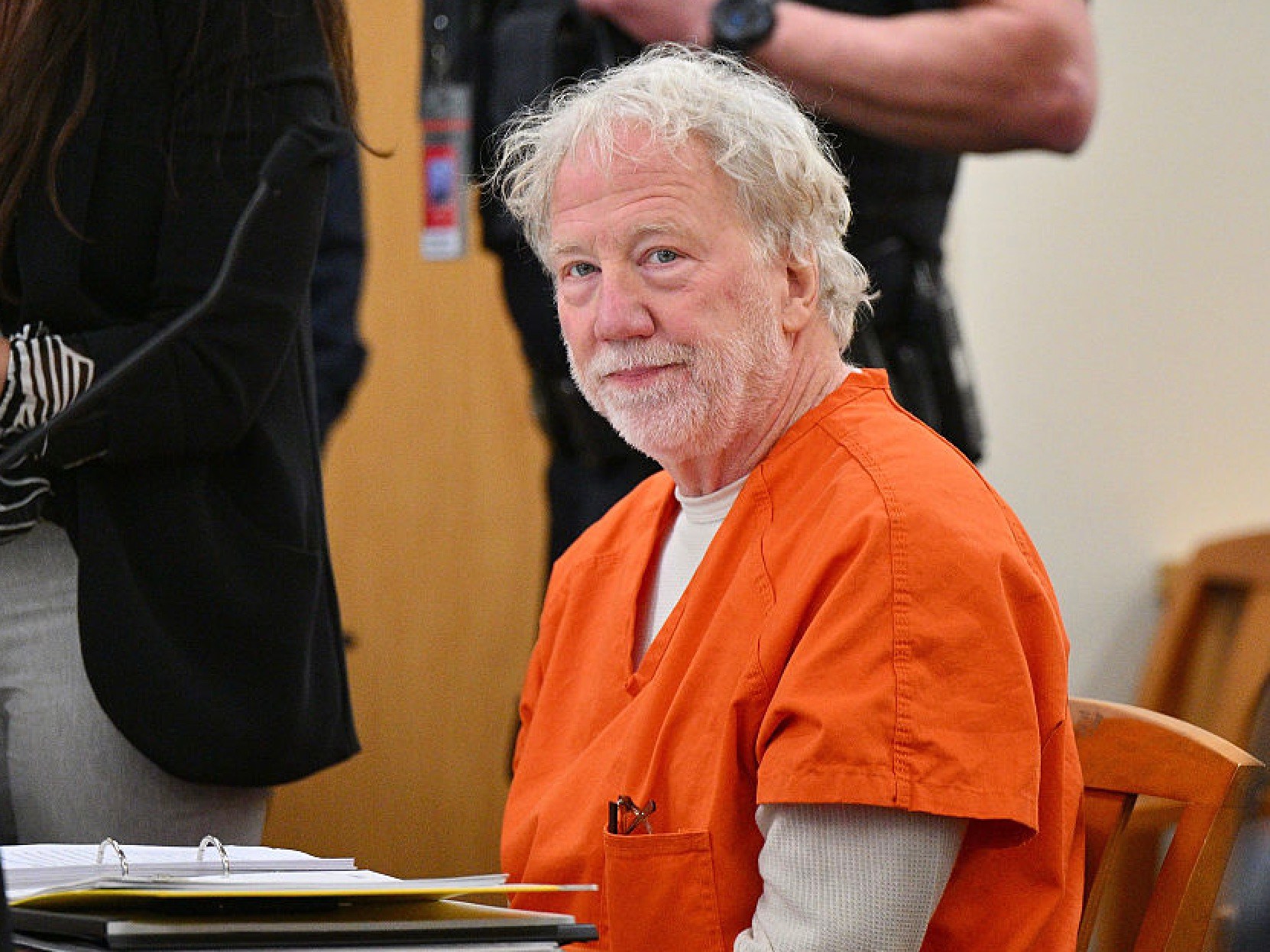 'West Wing' Actor Timothy Busfield Pleads Not Guilty in Child Sex Abuse ...