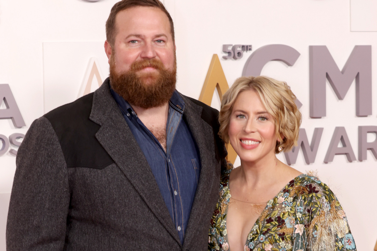 Why Ben and Erin Napier Can’t Legally Host Their New ‘Home Town’ Spinoff