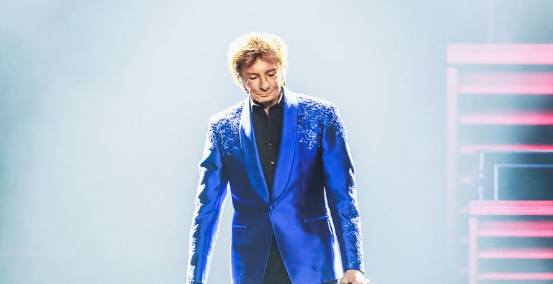 Barry Manilow Reveals What His Lung Cancer Journey Has Taught Him