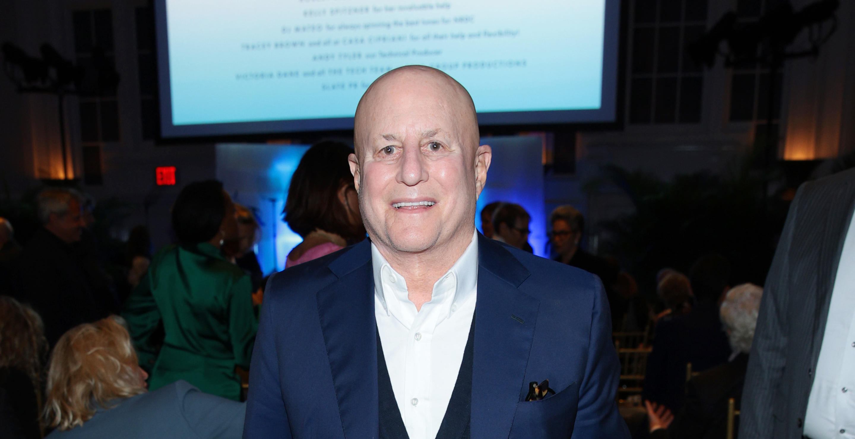 Billionaire Ronald Perelman’s Son, Oscar, Has Died At 15