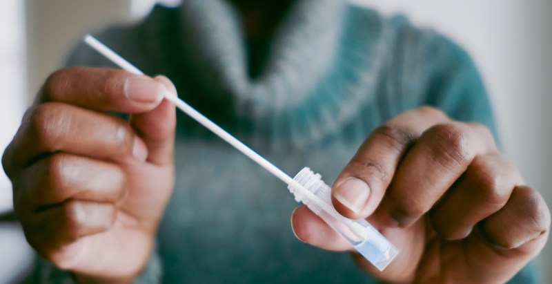 COVID-19 Patient Zero Hands Out Some Advice