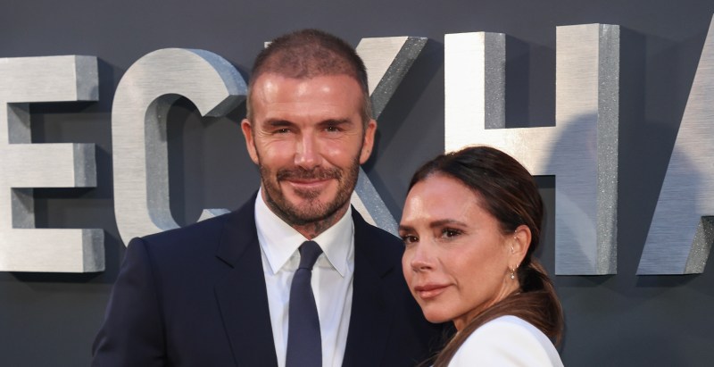 David And Victoria Beckham Wish Brooklyn A Happy Birthday Despite Feud