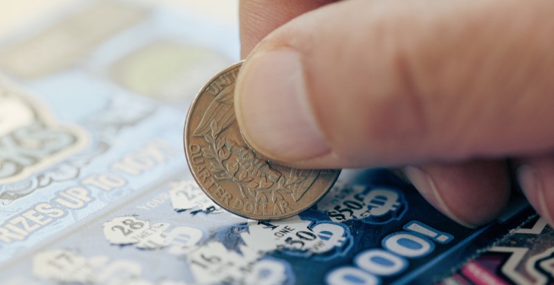 Formerly Homeless Colorado Man Won $1 Million Lottery Ticket After Bad Day At Work