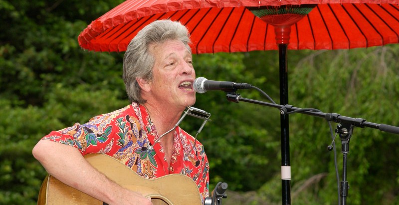 Guitar Legend Dies of Reported Cardiac Arrest RIP to John Hammond Has 83