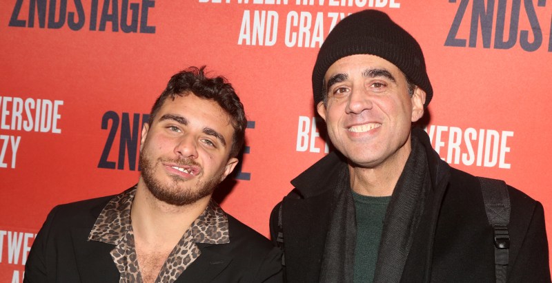 Jake Cannavale Says His Bond Has Enhanced With His Dad Bobby Cannavale While Working On Their TV Series