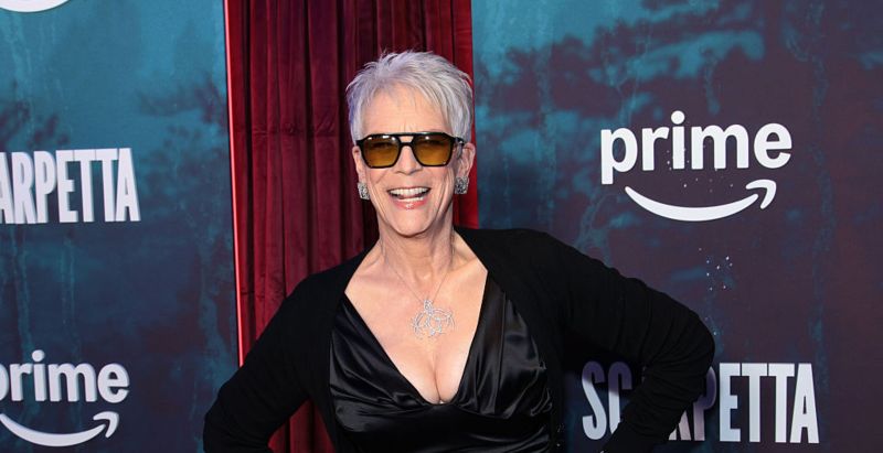 Jamie Lee Curtis Thought 'Freaky Friday' Would Be The Peak Of Her Career